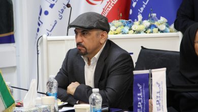 حمیدرضا صالحی، نایبرئیس کمیسیون انرژی اتاق بازرگانی ایران