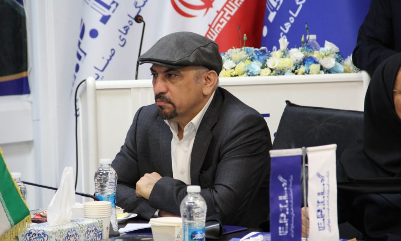 حمیدرضا صالحی، نایبرئیس کمیسیون انرژی اتاق بازرگانی ایران
