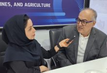 افشین کلاهی رئیس هیات مدیره سندیکای شرکتهای شناسایی