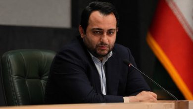 محسن سیفی مدیرعامل بانک ملی ایران