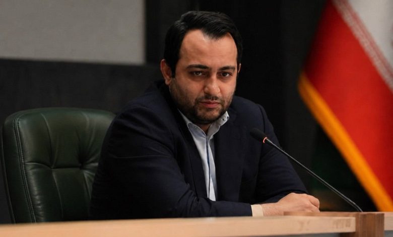 محسن سیفی مدیرعامل بانک ملی ایران