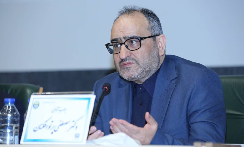 قائممقام مدیرعامل بانک سپه