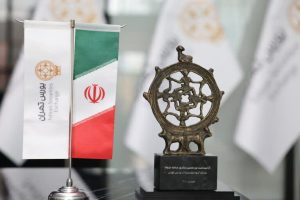 نواختن زنگ معاملات بازار سرمایه توسط مدیرعامل مپنا