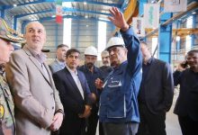 فولاد ایرانی زیر آتش دشمن هم سر خم نکرد