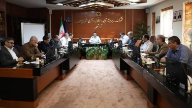 صنعت برق برای عبور مطمئن از زمستان آماده میشود