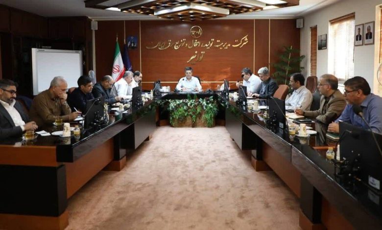 صنعت برق برای عبور مطمئن از زمستان آماده میشود