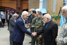 هفتمین آیین ملی تجلیل و تكریم پیشكسوتان جهاد و مقاومت خوزستان