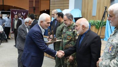 هفتمین آیین ملی تجلیل و تكریم پیشكسوتان جهاد و مقاومت خوزستان