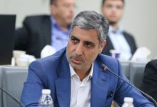 علی رسولیان مدیرعامل شرکت فولاد سنگان در جلسه ای که با حضور وزیر صمت، نمایندگان بخش صنعت و معدن و مدیران