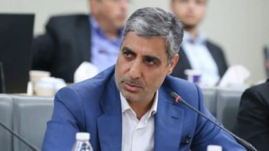 علی رسولیان مدیرعامل شرکت فولاد سنگان در جلسه ای که با حضور وزیر صمت، نمایندگان بخش صنعت و معدن و مدیران