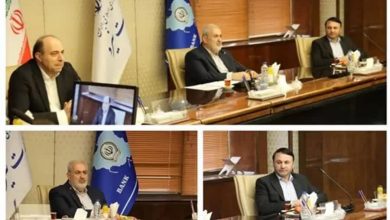 توسعه تعاملات بانکی ، تفاهم نامه همکاری های چند جانبه بانک سپه و وزارت نیرو