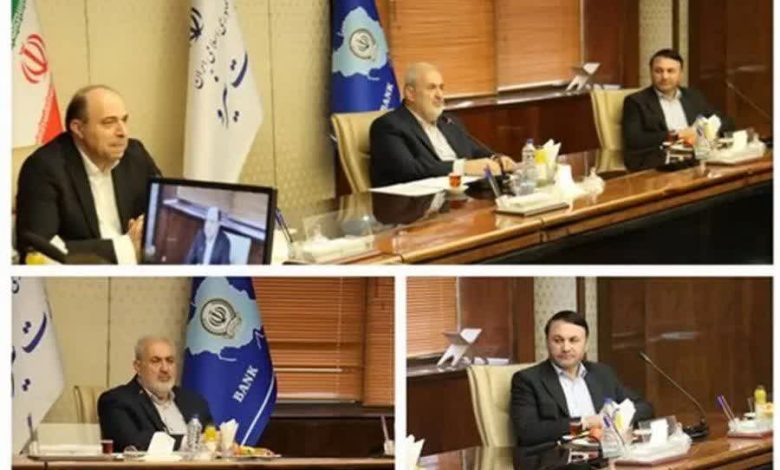توسعه تعاملات بانکی ، تفاهم نامه همکاری های چند جانبه بانک سپه و وزارت نیرو