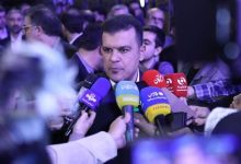 حسین افشین معاون علمی، فناوری و اقتصاد دانشبنیان رئیسجمهور