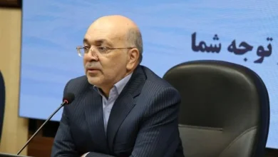 حمیدرضا جانباز معاون وزیر نیرو در امور آب و آبفا