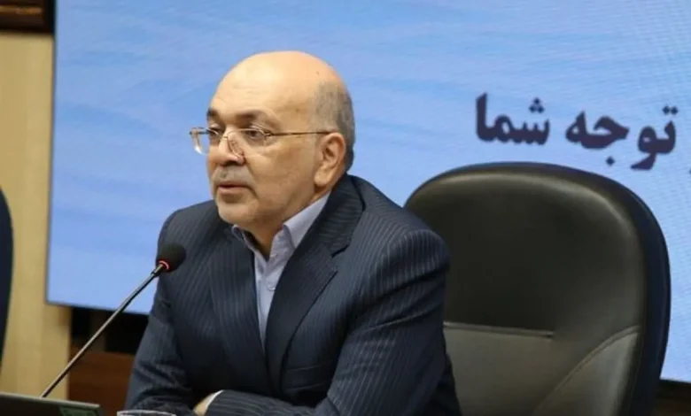 حمیدرضا جانباز معاون وزیر نیرو در امور آب و آبفا