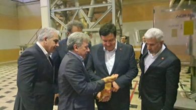 مدیرعامل بانک ملت