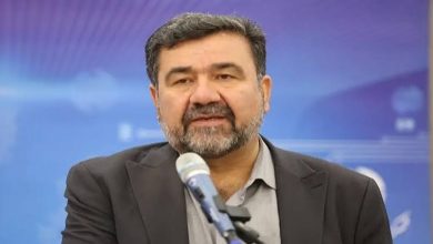 داوود زارعیان معاون شرکت مخابرات ایران