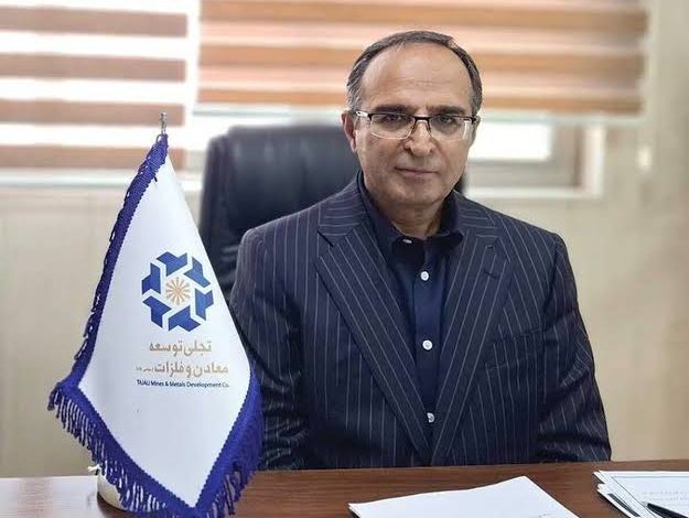 مرتضی علی‌اکبری، مدیرعامل شرکت تجلی