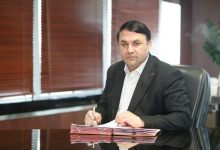 آیت‌اله ابراهیمی مدیرعامل بانک سپه