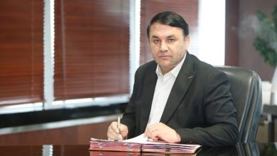 آیت‌اله ابراهیمی مدیرعامل بانک سپه