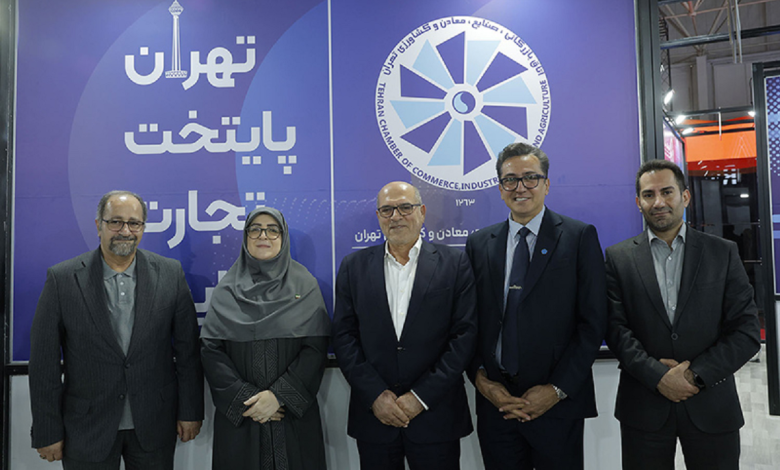 رئیس اتاق بازرگانی تهران