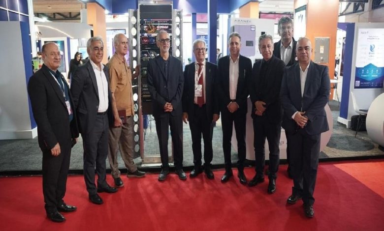 بازدید از الکامپ
