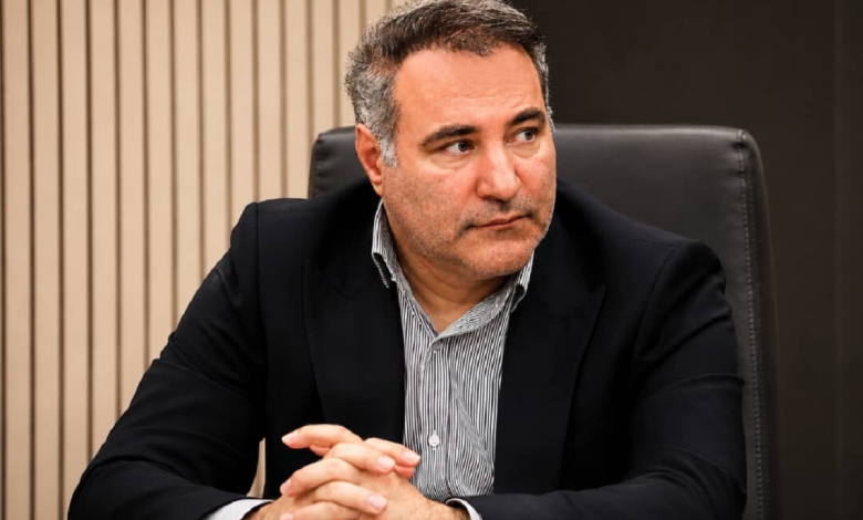 اردوان اکبر پور عضو کمیسیون صنایع و معادن مجلس