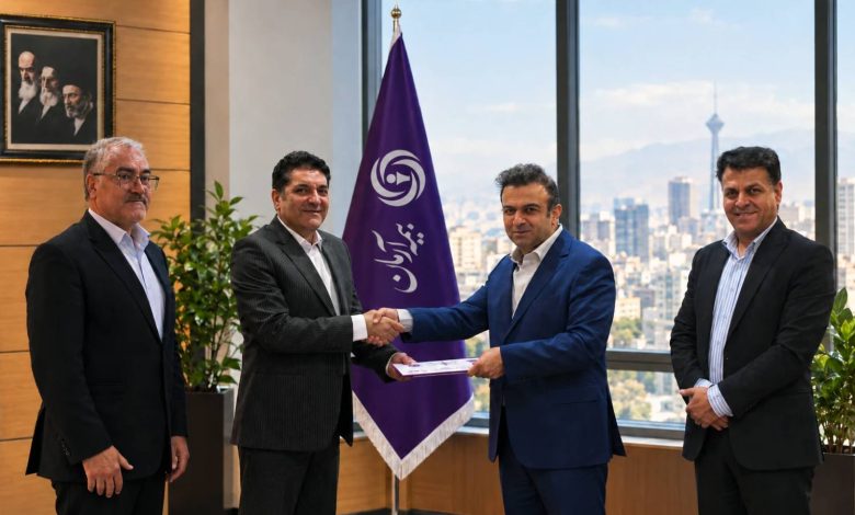 تغییرات مدیریتی در بیمه آرمان برای تقویت سهم بازار و استانداردسازی فرآیندها