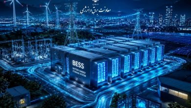 زیرساخت برق