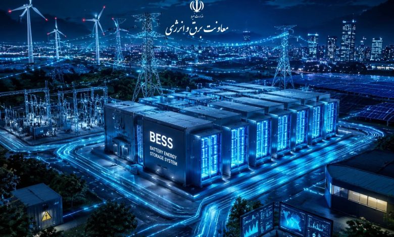 زیرساخت برق