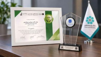 ۱۰ جایزه ملی سهم روابط عمومی بانک توسعه تعاون شد