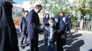 همراهی بانک صادرات ایران با دانش‌آموزان استثنایی در آغاز سال تحصیلی