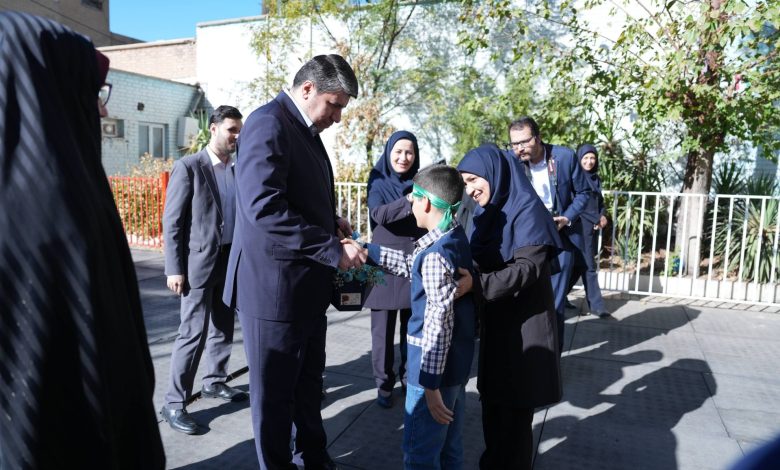 همراهی بانک صادرات ایران با دانشآموزان استثنایی در آغاز سال تحصیلی