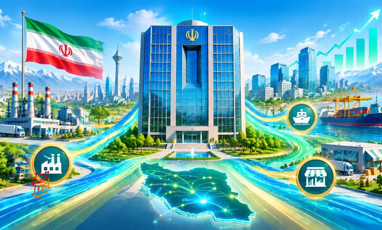 بانکداری در ایران