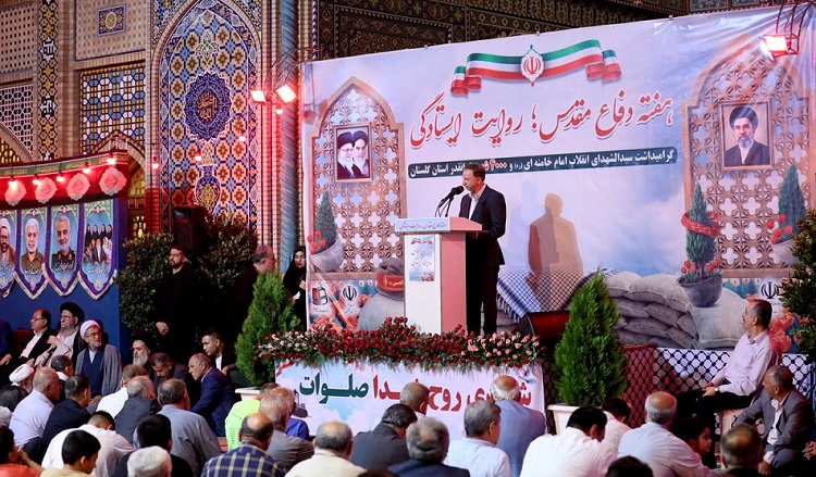 کریمی: بهبود عملکرد بانک دی باید در رضایت جامعه ایثارگری ملموس باشد