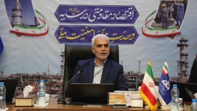 ضرب‌الاجل برای تأمین تجهیزات و اورهال تأسیسات نفتی اروندان