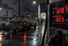 خودروی فرسوده و مصرف زیاد بنزین