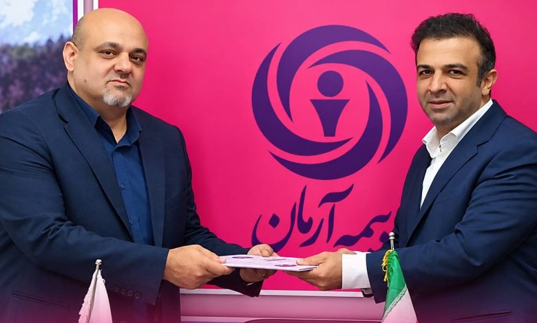 تجدید قوای بیمه آرمان در ساری با انتصاب مدیر جدید
