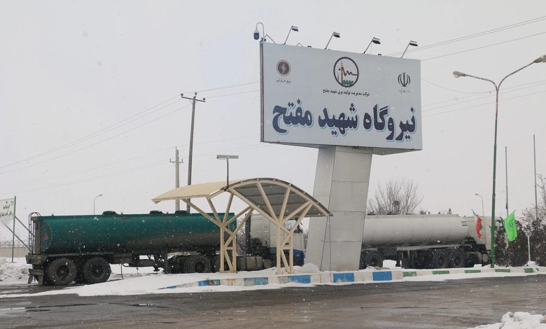 آمادگی نیروگاه‌های حرارتی برای عبور از فصل سرد