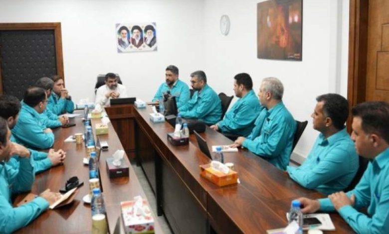 آرایش مدیریتی جدید در فولاد کاوه جنوب کیش با ۳ انتصاب تازه