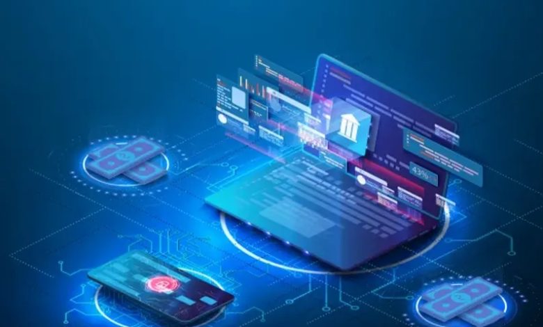 فناوری های نوین مالی