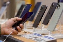قیمت موبایل
