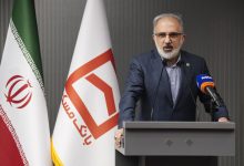 علی خورسندیان، مدیرعامل بانک مسکن