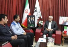 چراغ سبز فولاد سنگان برای تحول در لجستیک منطقه