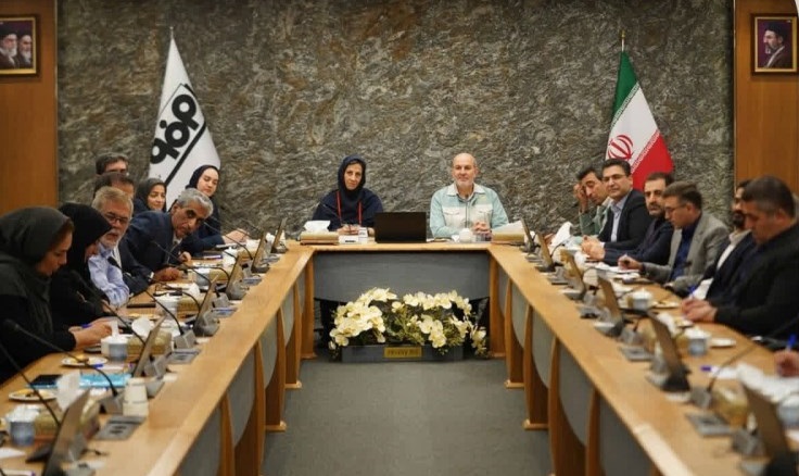 ائتلاف استراتژیک غول فولادی و قطب علوم انسانی ایران