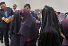 مشق مهر نفت سپاهان برای هزار دانشآموز اصفهانی