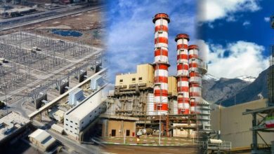 صدرنشینی نیروگاه‌های گروه صبا در ارزیابی ملی پیک تابستان