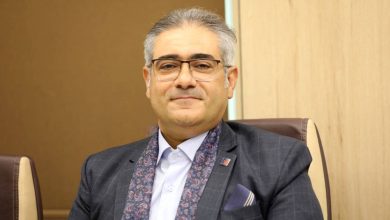 رضا پاشابیگی، رئیس اتحادیه صنف خواربارفروشان تهران