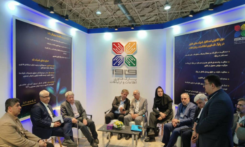 شرکت فناور و دانش‌بنیان
