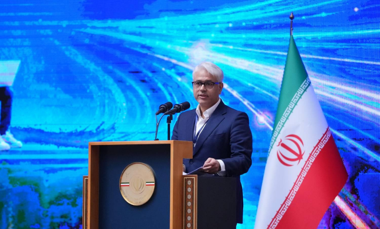 احسان چیت ساز معاون سیاست‌گذاری و برنامه‌ریزی توسعه فاوا و اقتصاد دیجیتال وزارت ارتباطات